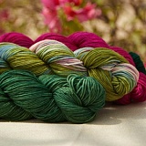 Viva /Вива/ пряжа KnitPro, 100% шерсть мериноса Superwash, 100г/220м