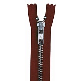 Застежка-молния тип 5, двухзамковая, длина 60см, YKK, 0573664/60