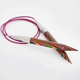 Спицы круговые "Symfonie" 10мм/60см, KnitPro, 21331