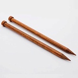 Спицы прямые "Ginger" 3мм/25см, KnitPro, 31141
