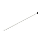 Крючок для вязания афганский "Basix Aluminum" 3,5мм/30см, KnitPro, 30823