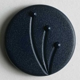 Пуговица, размер 18мм, пластик, Dill, 251015/18-30