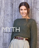 Купить недорого   Книга Rowan "Myth", дизайнер Kim Hargreaves, 12 моделей, 9781906487386 в интернет магазине Фэмили хобби