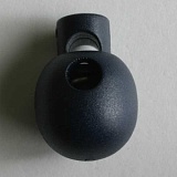 Ограничитель для шнура, размер 18мм, пластик, Dill, 260982/18-20