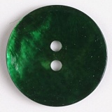 Пуговица, размер 13мм, перламутр, Dill, 241190/13-24