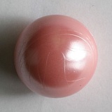 Пуговица, размер 10мм, пластик, Dill, 201183/10-30