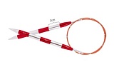Спицы круговые укороченные "SmartStix" 5мм/40см, KnitPro, 42051