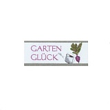 Этикетка тканая "Gartengluck" 20*45мм, Acufactum Ute Menze, 35328