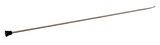 Крючок для вязания афганский "Basix Aluminum" 3мм/30см, KnitPro, 30822