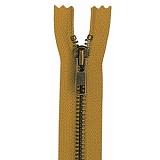 Застежка-молния тип 5, двухзамковая, длина 50см, YKK, 0593552/50