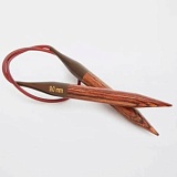Спицы круговые "Ginger" 2,75мм/100см, KnitPro, 31104