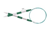 Спицы круговые "SmartStix" 4,5мм/80см, KnitPro, 42090