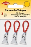 Петля-вешалка для полотенца 1,5*5см, Kleiber, 700-87