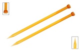 Спицы прямые "Trendz" 10мм/35см, KnitPro, 51218