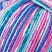  03653, Design Line by Arne & Carlos, star night color звездное небо, бирюзовый/голубой/молочный/розовый/синий,ШтрихКод: 4053859170451