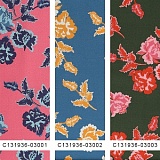 Ткань MEZfabrics "Nordic Garden Dream", ширина 144-146см,  MEZ, C131936