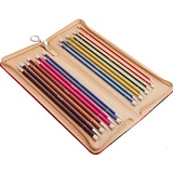 Набор спиц прямых длиной 30см "Zing", KnitPro, 47406