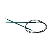 Спицы круговые "Zing" 3мм/120см, KnitPro, 47185