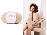 Alpaca Wool /Альпака Вул/ пряжа Mode at Rowan, M100005